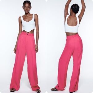 Zara Full Length Trouser